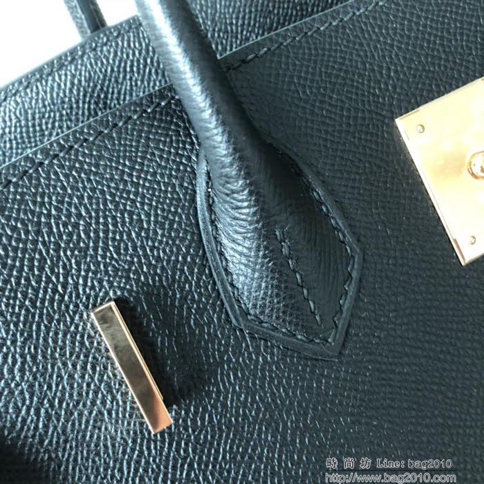 HERMES愛馬仕 鉑金包 Birkin 百分百老工匠 法國進口蠟線 純手工製作 時尚高端手提包  Ama1281